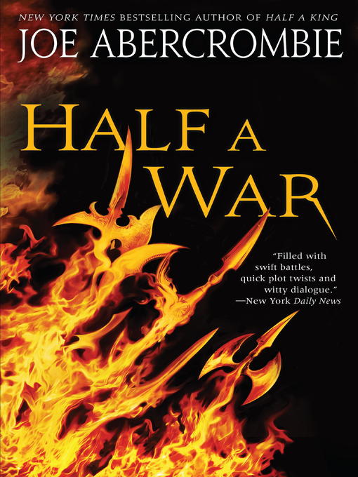 Cover image for Half a War